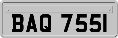 BAQ7551