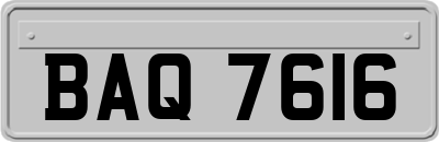 BAQ7616