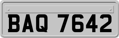 BAQ7642