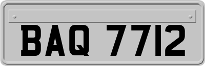 BAQ7712