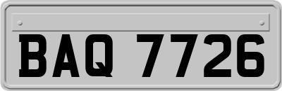BAQ7726
