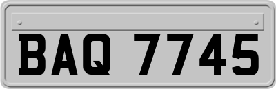 BAQ7745
