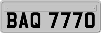 BAQ7770