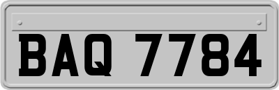BAQ7784