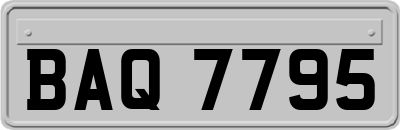 BAQ7795