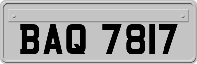 BAQ7817