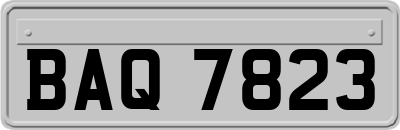 BAQ7823