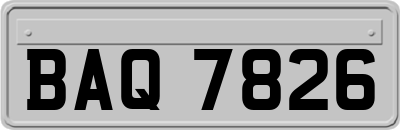 BAQ7826
