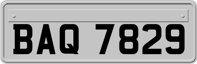 BAQ7829