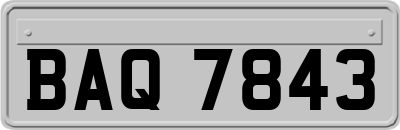 BAQ7843