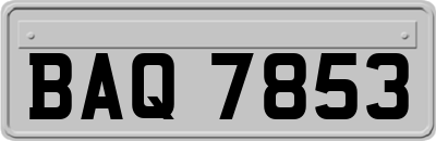 BAQ7853