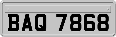 BAQ7868