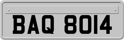 BAQ8014