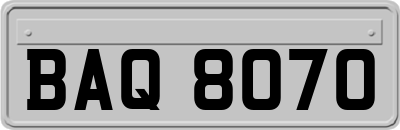BAQ8070