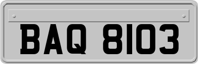 BAQ8103