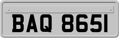 BAQ8651
