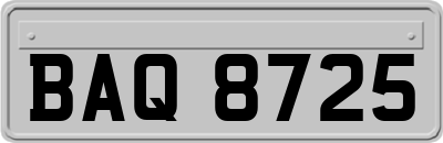 BAQ8725