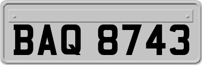 BAQ8743