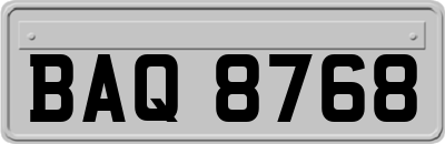 BAQ8768