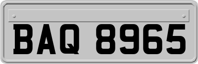 BAQ8965