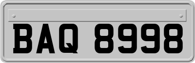 BAQ8998