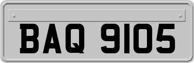 BAQ9105