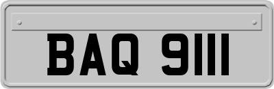 BAQ9111