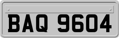 BAQ9604