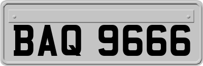 BAQ9666