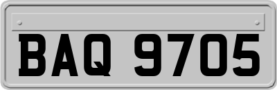 BAQ9705