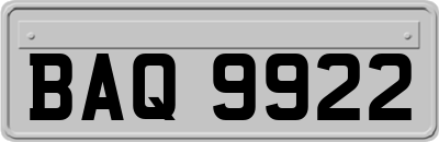 BAQ9922