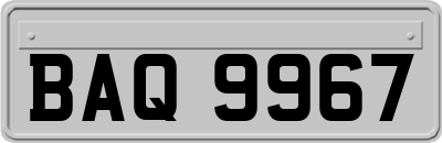 BAQ9967
