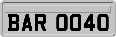 BAR0040