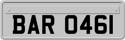 BAR0461