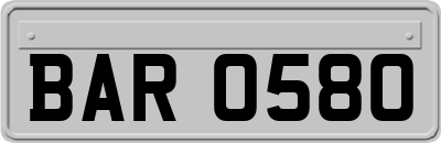 BAR0580