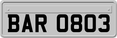 BAR0803