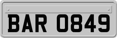 BAR0849