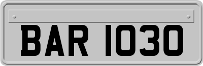 BAR1030