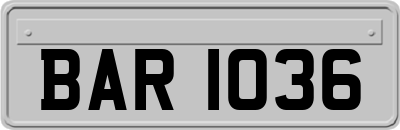BAR1036