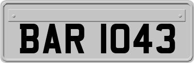 BAR1043