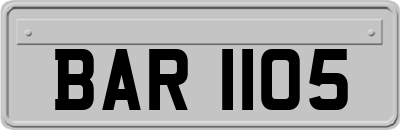 BAR1105