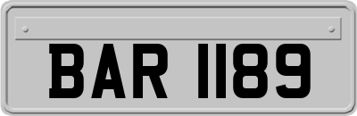 BAR1189