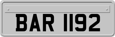 BAR1192