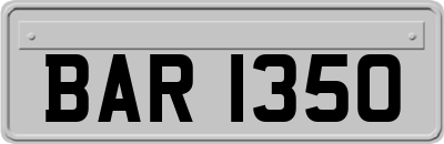 BAR1350