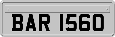 BAR1560