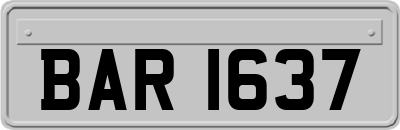 BAR1637