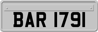 BAR1791