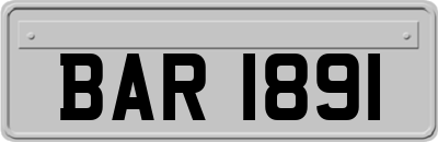 BAR1891