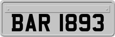 BAR1893