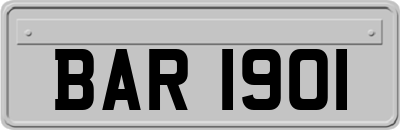 BAR1901